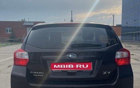 Subaru XV I рестайлинг, 2012 год, 980 000 рублей, 1 фотография