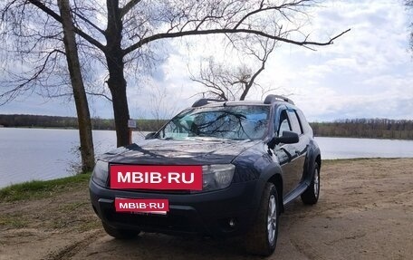 Renault Duster I рестайлинг, 2012 год, 795 000 рублей, 1 фотография