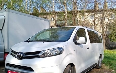 Toyota ProAce II, 2020 год, 2 790 000 рублей, 1 фотография