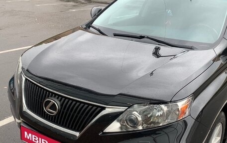 Lexus RX III, 2010 год, 1 690 000 рублей, 1 фотография