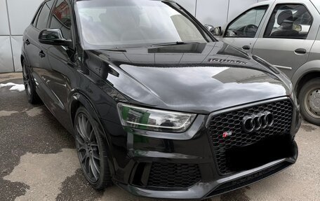 Audi RS Q3, 2014 год, 2 200 000 рублей, 1 фотография
