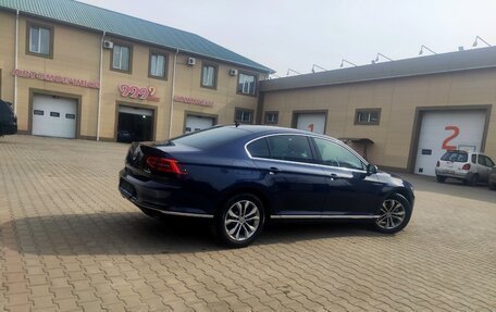 Volkswagen Passat B8 рестайлинг, 2016 год, 1 217 000 рублей, 1 фотография