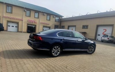 Volkswagen Passat B8 рестайлинг, 2016 год, 1 217 000 рублей, 1 фотография