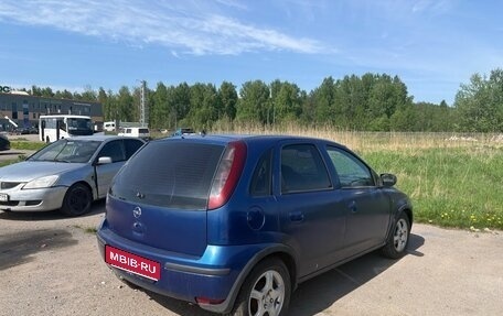 Opel Corsa C рестайлинг, 2004 год, 190 000 рублей, 1 фотография