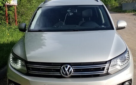 Volkswagen Tiguan I, 2013 год, 1 270 000 рублей, 1 фотография