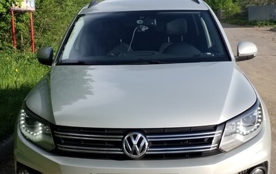 Volkswagen Tiguan I, 2013 год, 1 270 000 рублей, 1 фотография
