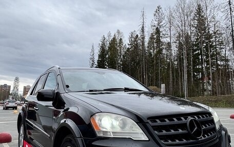 Mercedes-Benz M-Класс, 2008 год, 1 450 000 рублей, 1 фотография