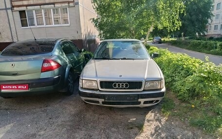 Audi 80, 1992 год, 80 000 рублей, 1 фотография
