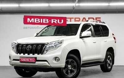 Toyota Land Cruiser Prado 150 рестайлинг 2, 2014 год, 4 100 000 рублей, 1 фотография