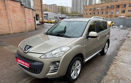 Peugeot 4007, 2009 год, 1 200 000 рублей, 1 фотография