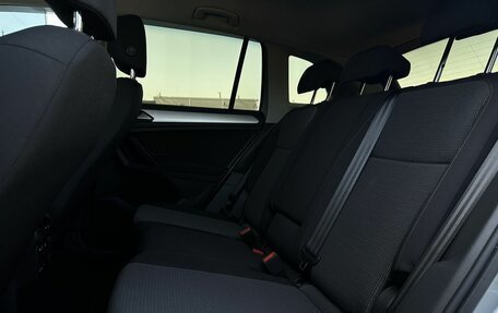 Volkswagen Tiguan II, 2021 год, 2 860 000 рублей, 23 фотография