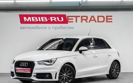 Audi A1, 2012 год, 1 390 000 рублей, 1 фотография