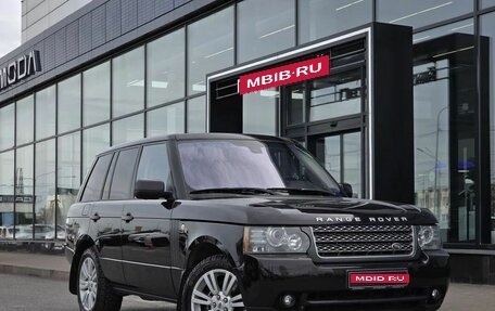 Land Rover Range Rover III, 2010 год, 2 160 000 рублей, 1 фотография