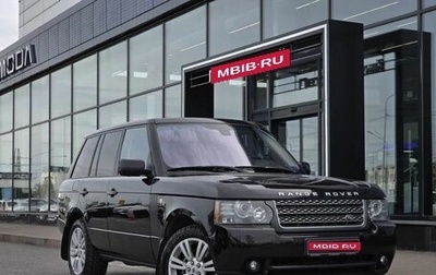 Land Rover Range Rover III, 2010 год, 2 160 000 рублей, 1 фотография