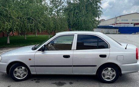 Hyundai Accent III, 2008 год, 420 000 рублей, 3 фотография