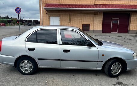 Hyundai Accent III, 2008 год, 420 000 рублей, 2 фотография