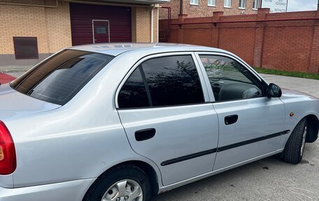 Hyundai Accent III, 2008 год, 420 000 рублей, 9 фотография