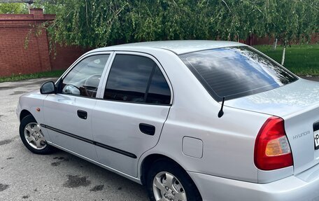 Hyundai Accent III, 2008 год, 420 000 рублей, 8 фотография