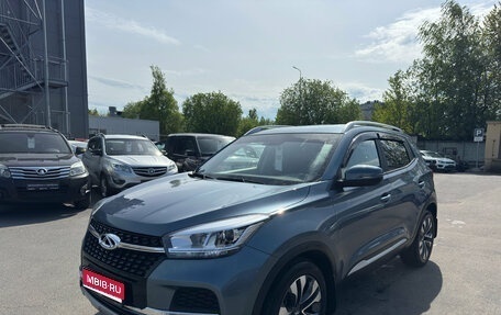 Chery Tiggo 4 I рестайлинг, 2021 год, 1 399 000 рублей, 1 фотография
