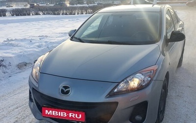 Mazda 3, 2012 год, 650 000 рублей, 1 фотография