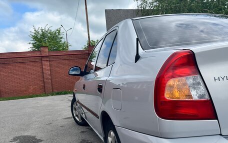 Hyundai Accent III, 2008 год, 420 000 рублей, 12 фотография
