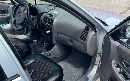 Hyundai Accent III, 2008 год, 420 000 рублей, 13 фотография