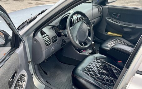 Hyundai Accent III, 2008 год, 420 000 рублей, 16 фотография