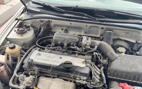 Hyundai Accent III, 2008 год, 420 000 рублей, 17 фотография