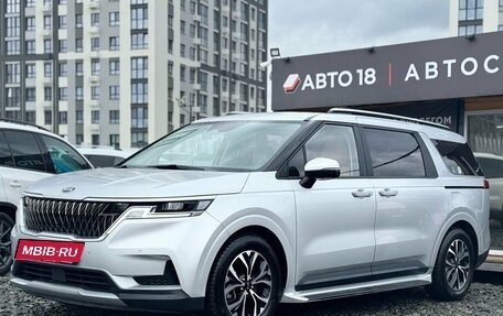 KIA Carnival, 2020 год, 3 450 000 рублей, 4 фотография