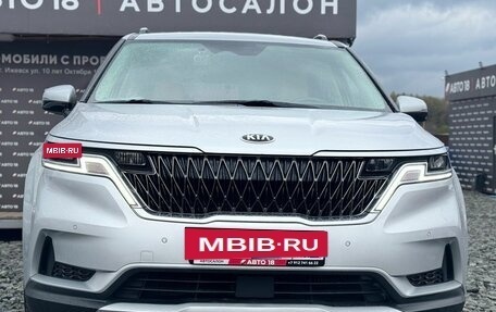 KIA Carnival, 2020 год, 3 450 000 рублей, 3 фотография