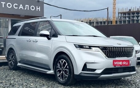 KIA Carnival, 2020 год, 3 450 000 рублей, 2 фотография