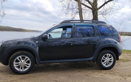 Renault Duster I рестайлинг, 2012 год, 795 000 рублей, 3 фотография