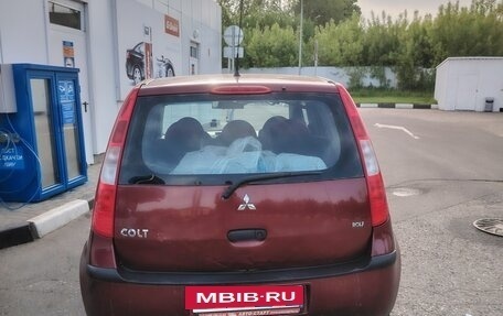 Mitsubishi Colt VI рестайлинг, 2005 год, 365 000 рублей, 5 фотография