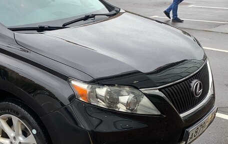 Lexus RX III, 2010 год, 1 690 000 рублей, 2 фотография