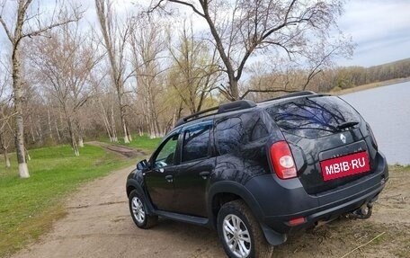 Renault Duster I рестайлинг, 2012 год, 795 000 рублей, 4 фотография