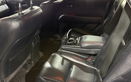 Lexus RX III, 2010 год, 1 690 000 рублей, 11 фотография