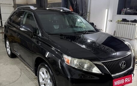 Lexus RX III, 2010 год, 1 690 000 рублей, 6 фотография