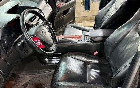 Lexus RX III, 2010 год, 1 690 000 рублей, 9 фотография