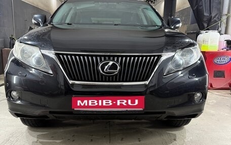 Lexus RX III, 2010 год, 1 690 000 рублей, 5 фотография