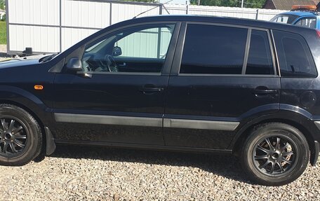 Ford Fusion I, 2006 год, 455 000 рублей, 2 фотография