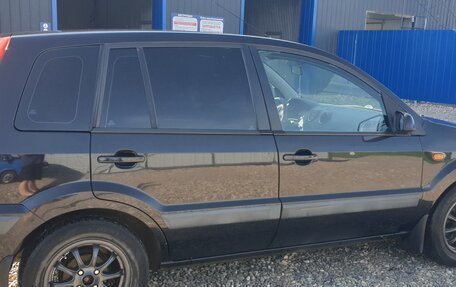 Ford Fusion I, 2006 год, 455 000 рублей, 3 фотография