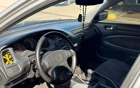 Honda Accord VII рестайлинг, 2000 год, 380 000 рублей, 7 фотография
