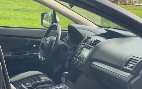 Subaru XV I рестайлинг, 2012 год, 980 000 рублей, 11 фотография