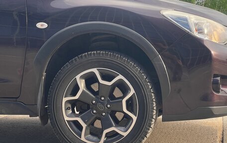 Subaru XV I рестайлинг, 2012 год, 980 000 рублей, 9 фотография