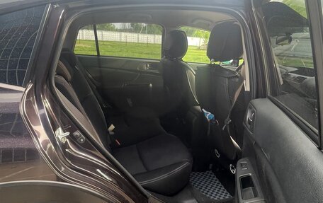 Subaru XV I рестайлинг, 2012 год, 980 000 рублей, 13 фотография