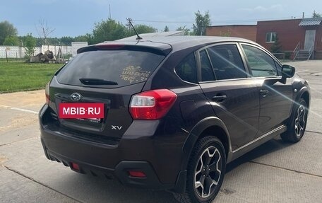 Subaru XV I рестайлинг, 2012 год, 980 000 рублей, 7 фотография