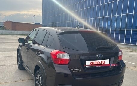 Subaru XV I рестайлинг, 2012 год, 980 000 рублей, 8 фотография