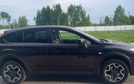Subaru XV I рестайлинг, 2012 год, 980 000 рублей, 23 фотография