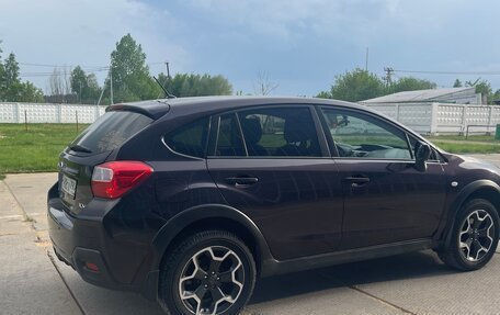 Subaru XV I рестайлинг, 2012 год, 980 000 рублей, 22 фотография