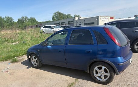 Opel Corsa C рестайлинг, 2004 год, 190 000 рублей, 4 фотография